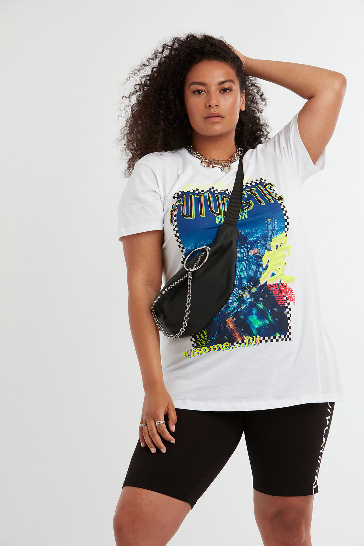 Robe t-shirt image number 5