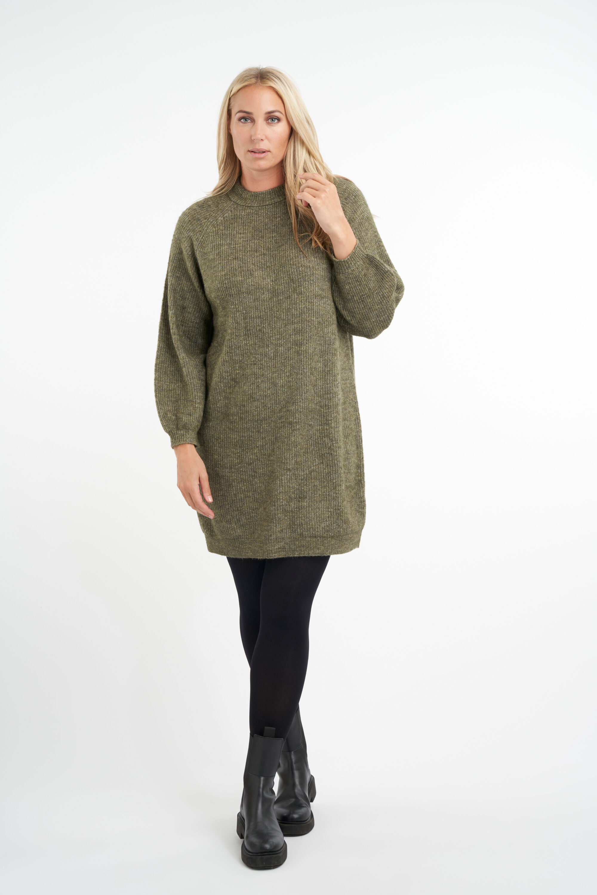 Pull long maille femme new arrivals