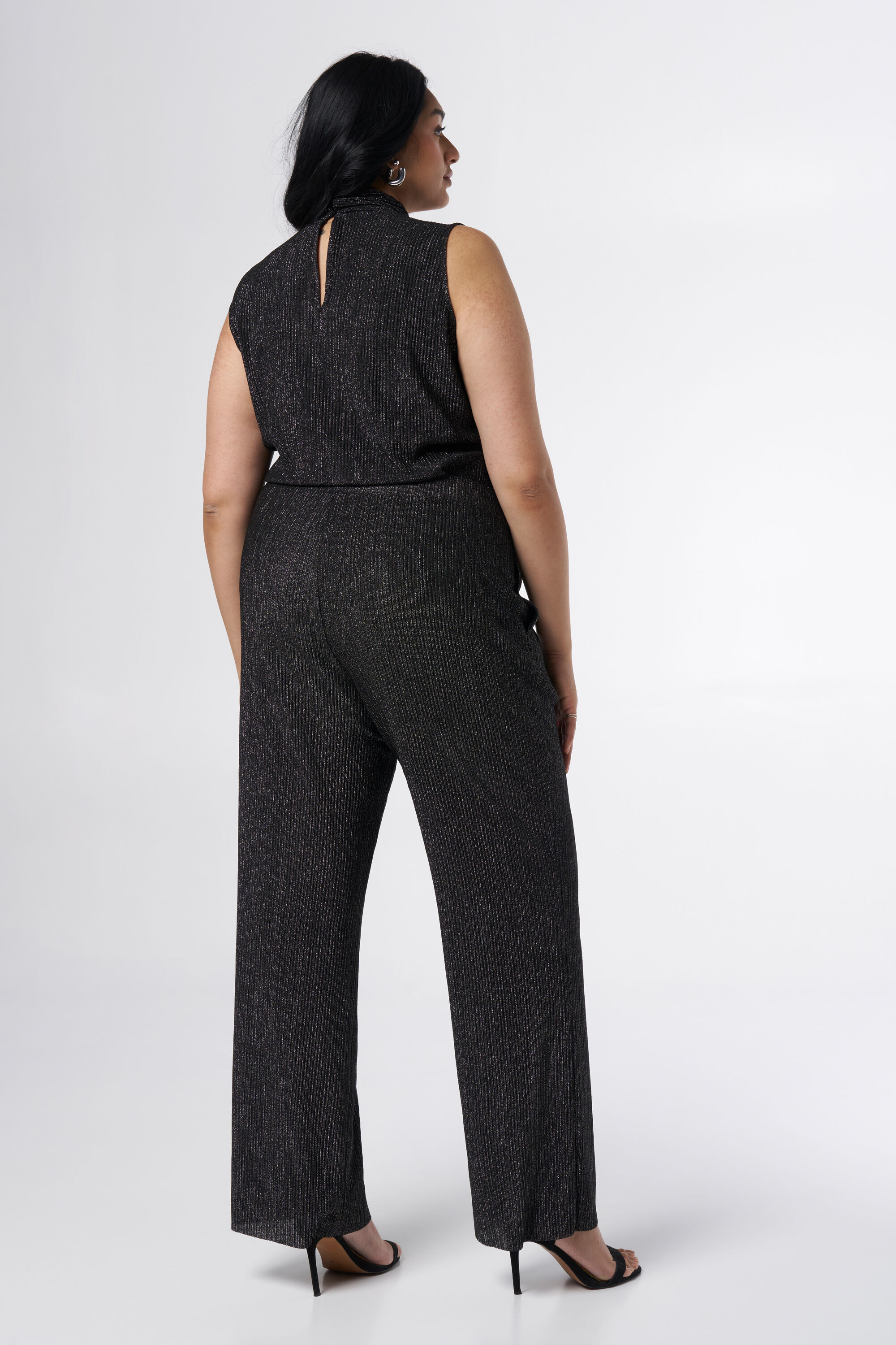 Pantalon &eacute;vas&eacute; image number 3