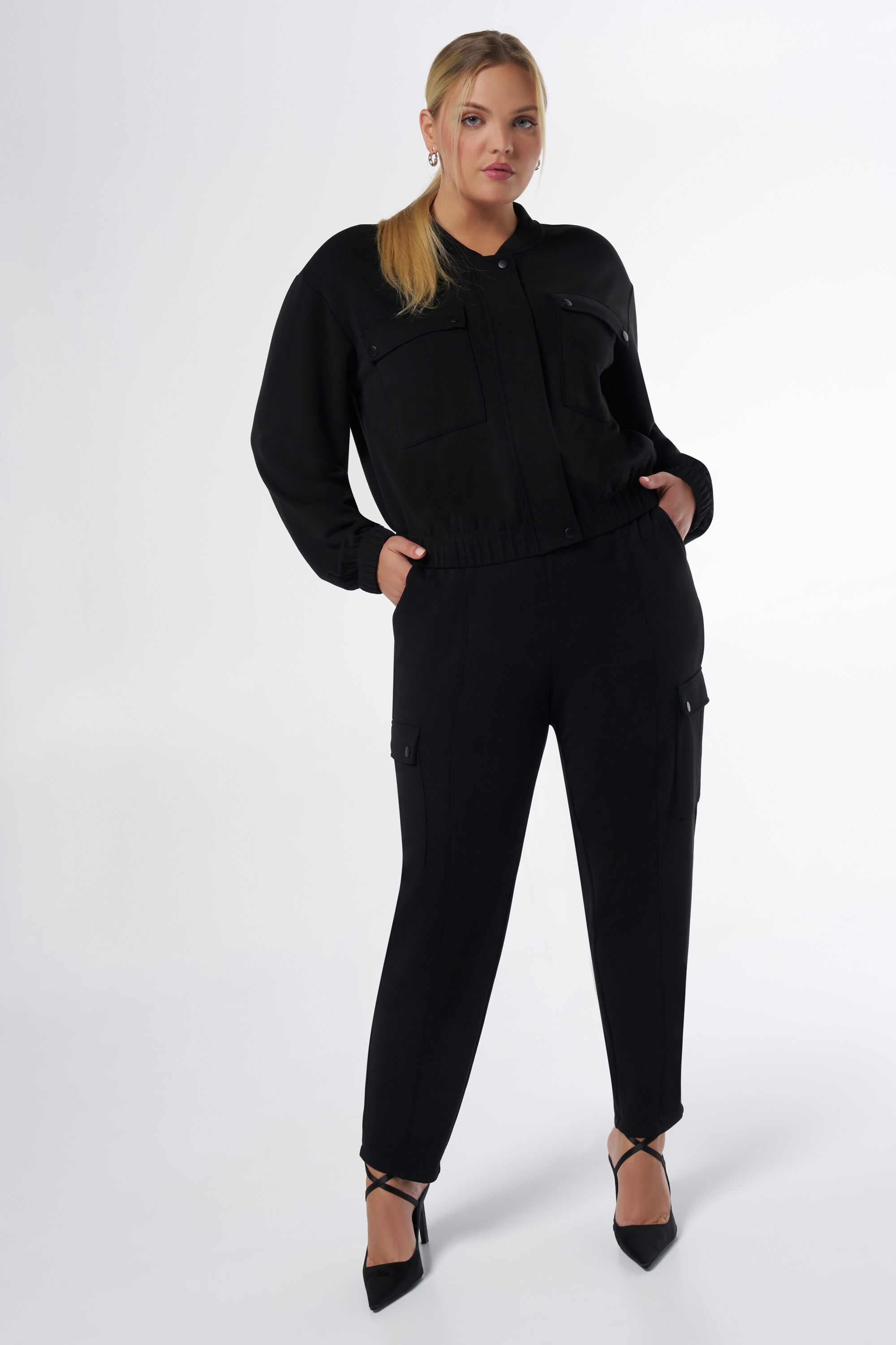 Veste bombardier  image number 5