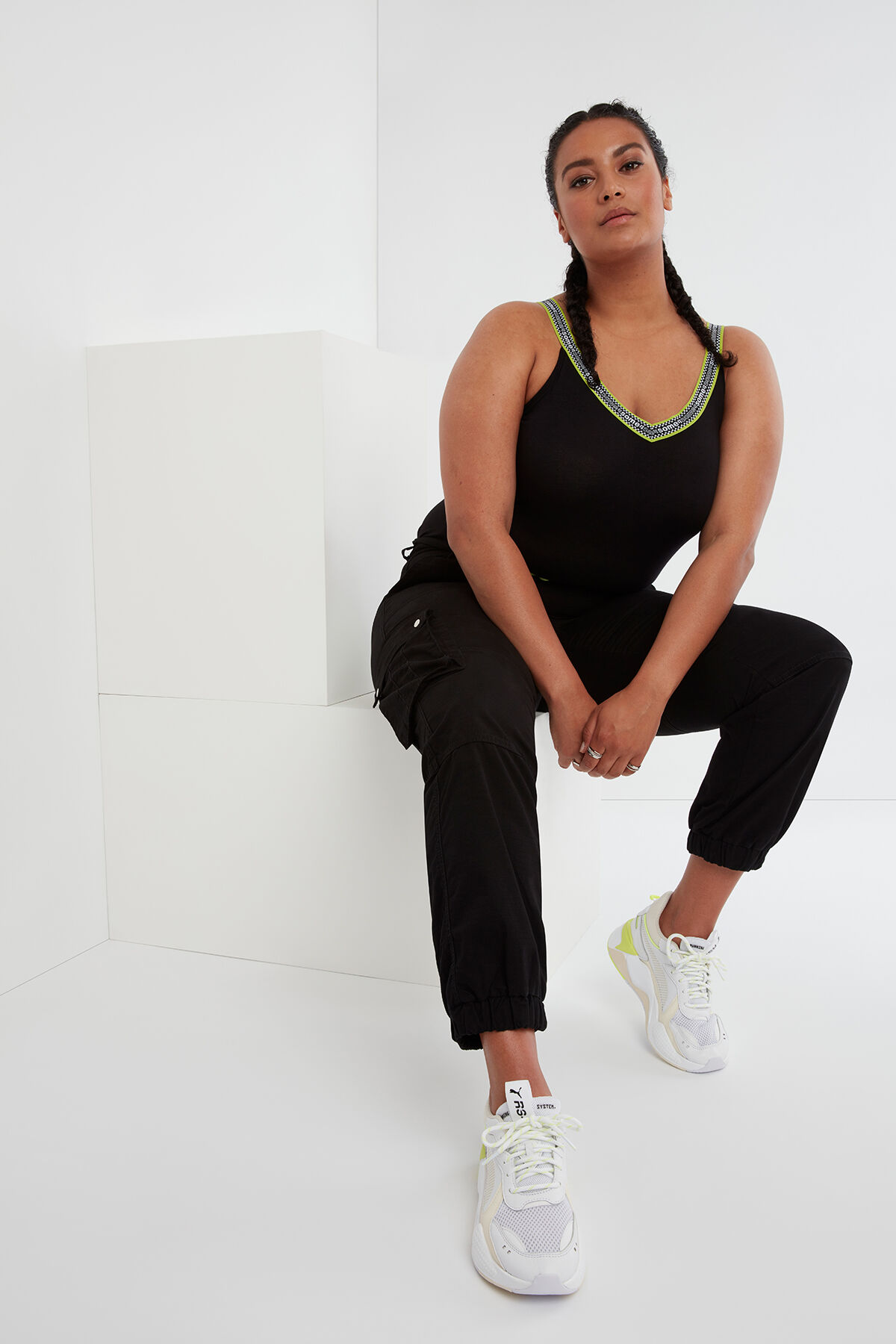 Haut avec imprim&eacute; logo image number 3