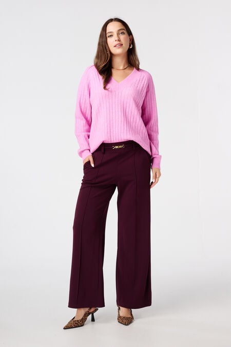 Pantalon à boucle Pantalon à boucle