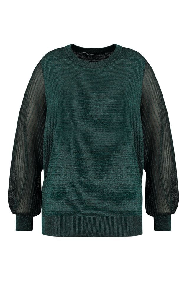 Pull à paillettes image number 2