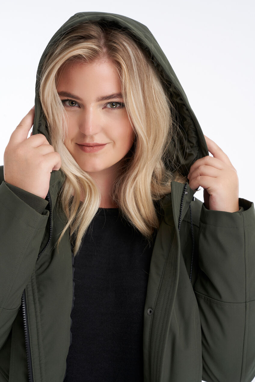 Parka douce image number 5