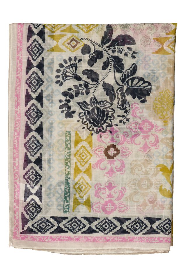 Écharpe à imprimé  image number 1