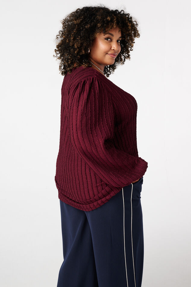 Dessus structuré image number 3