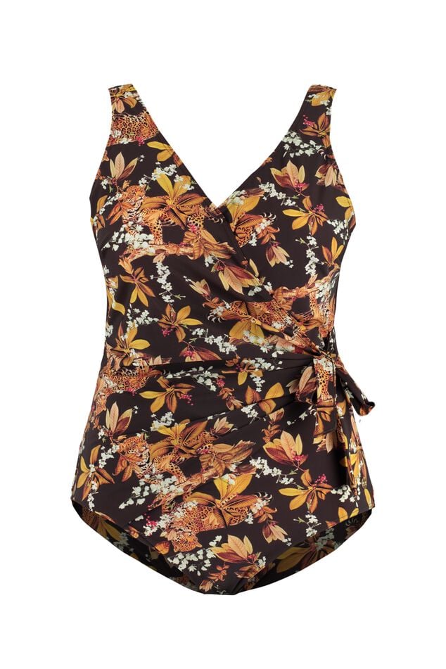 Maillot de bain à imprimé image number 2