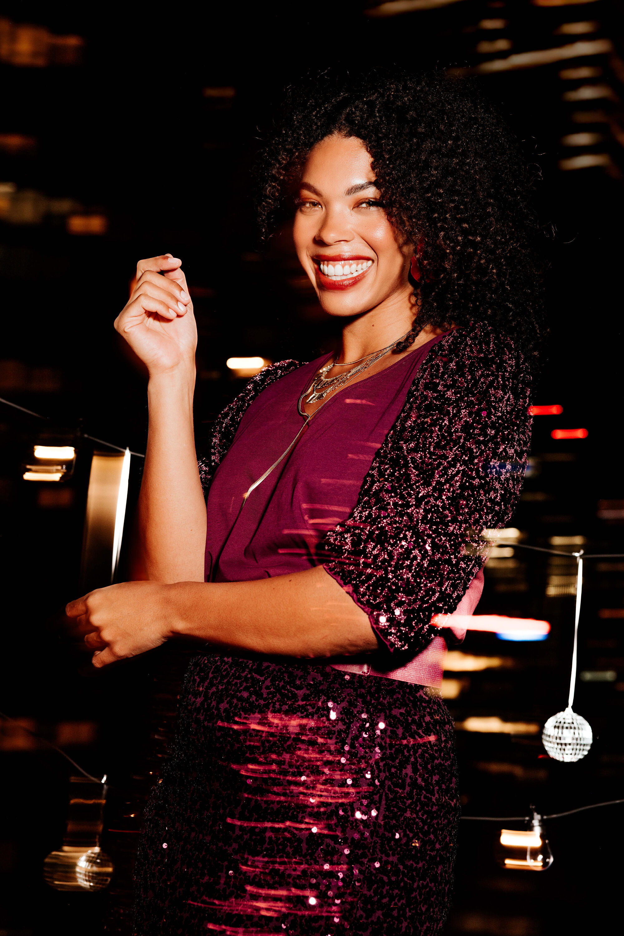 Shop the look | Party