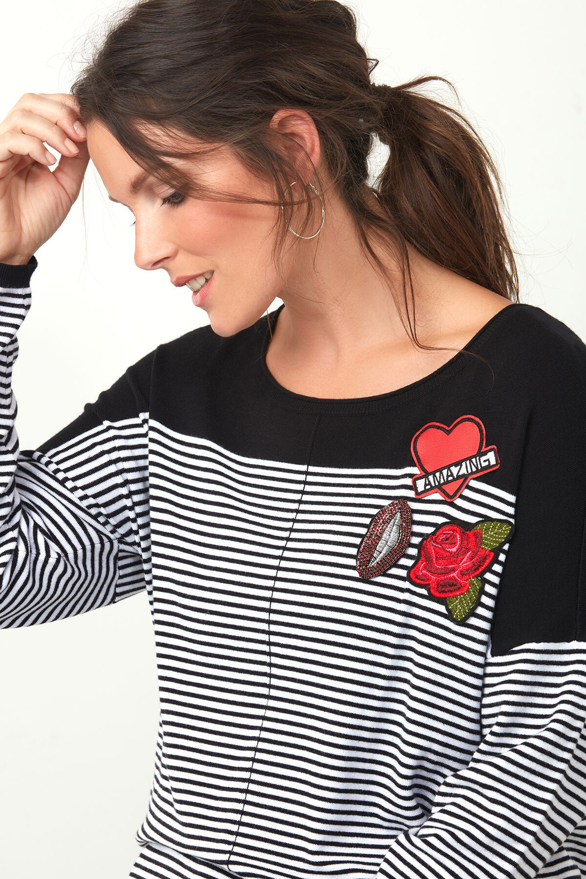 Pull ray&eacute; image number 3