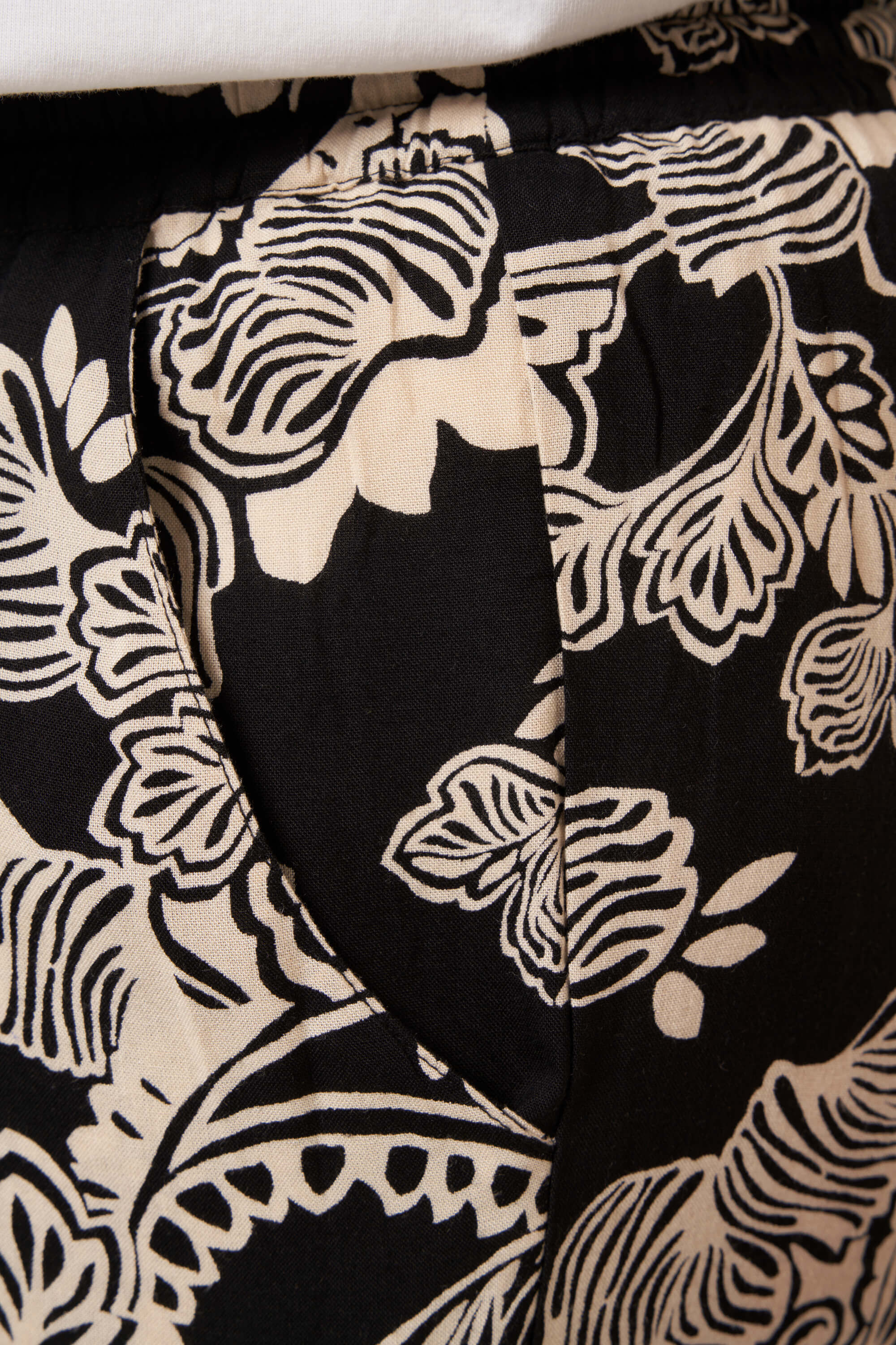 Pantalon ample  image number 5