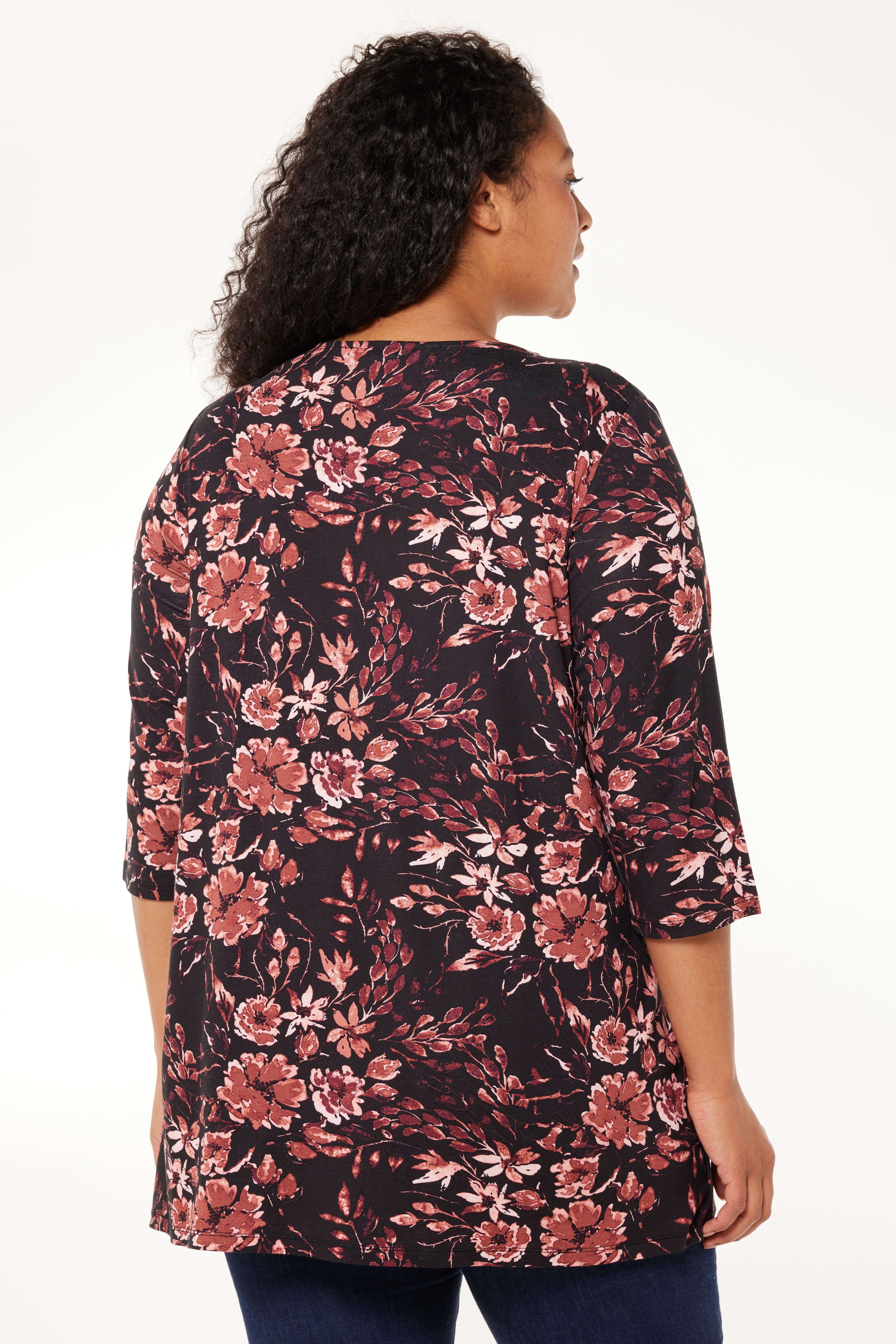 Haut &agrave; fermeture &eacute;clair  image number 3