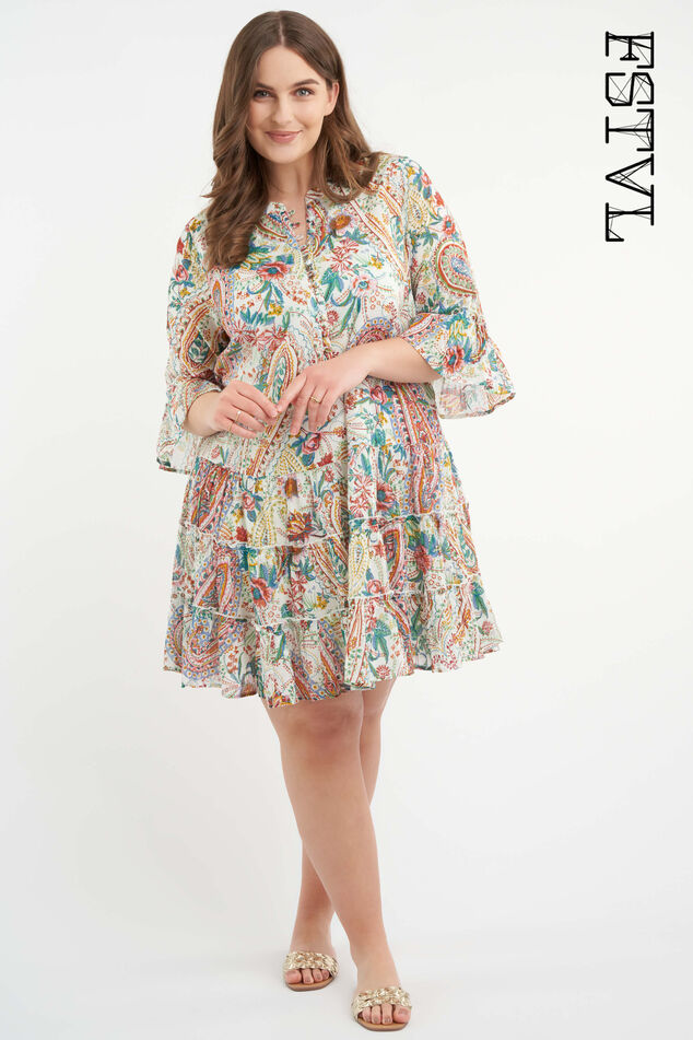 Robe à imprimé image number 0