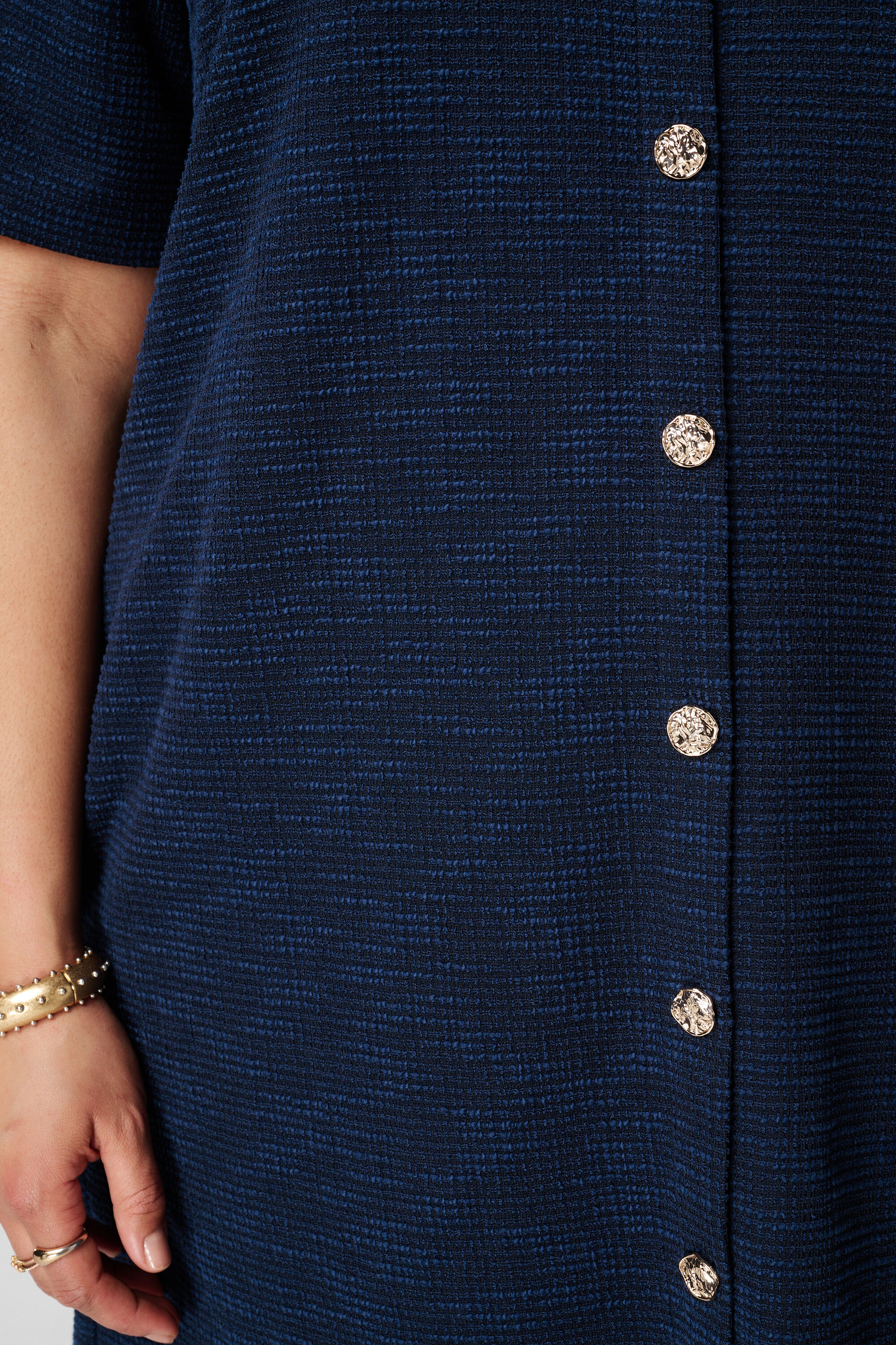 Robe en boucl&eacute; image number 6