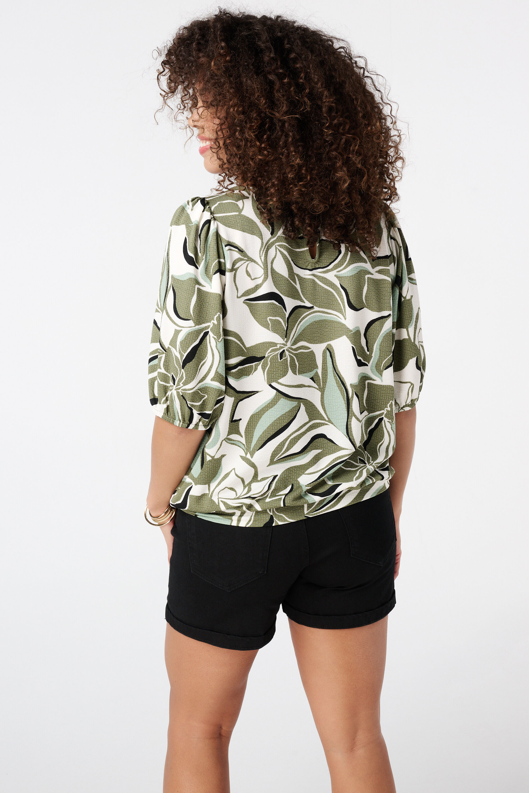 Haut &agrave; imprim&eacute; image number 3