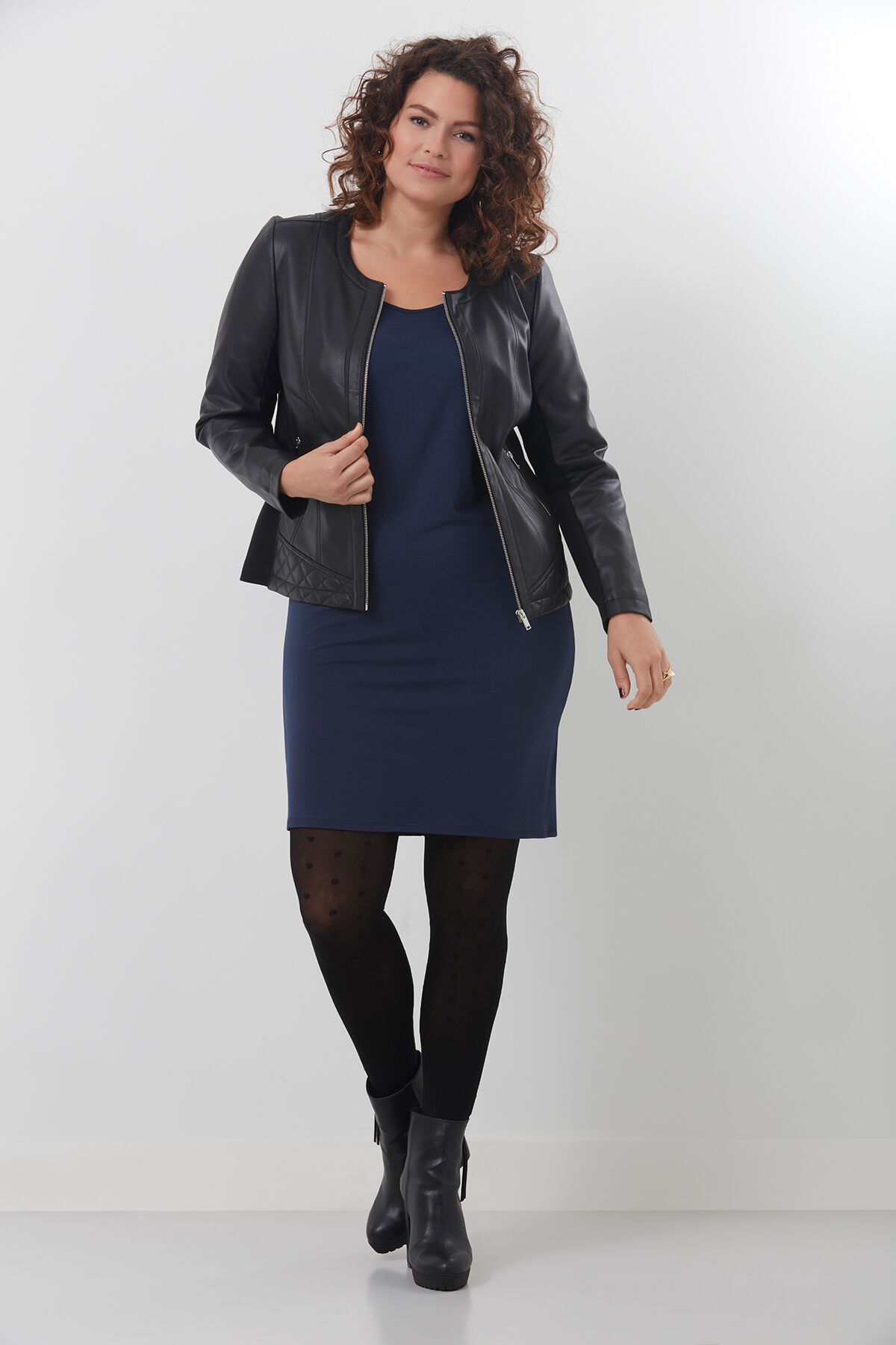 Robe tunique image number 4