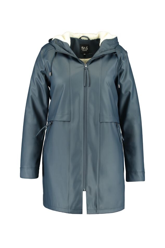 Imperméable avec doublure polaire image number 1