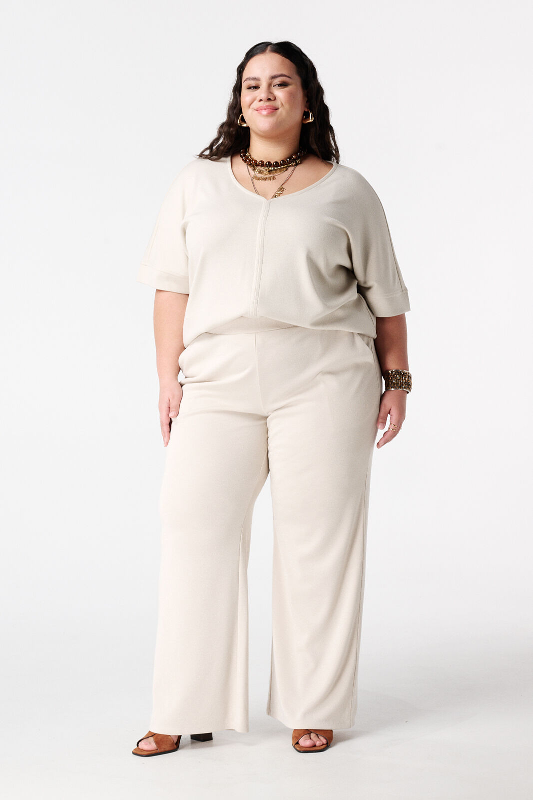 T-shirt avec lurex image number 5