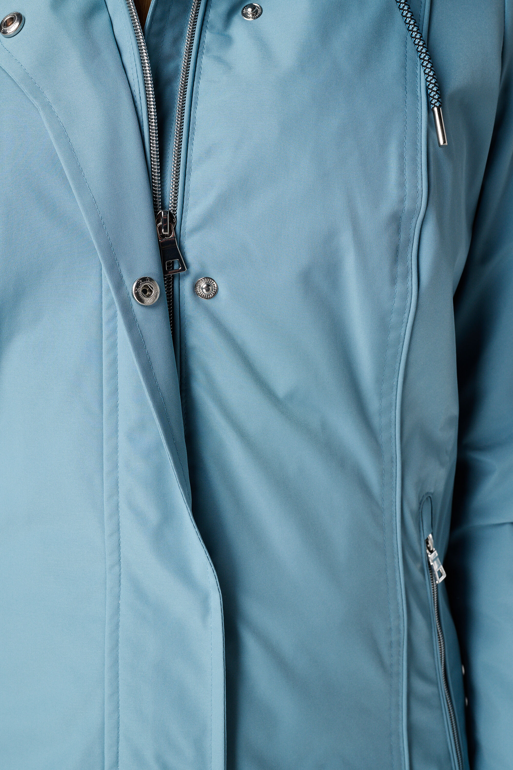 Veste &agrave; capuche image number 6