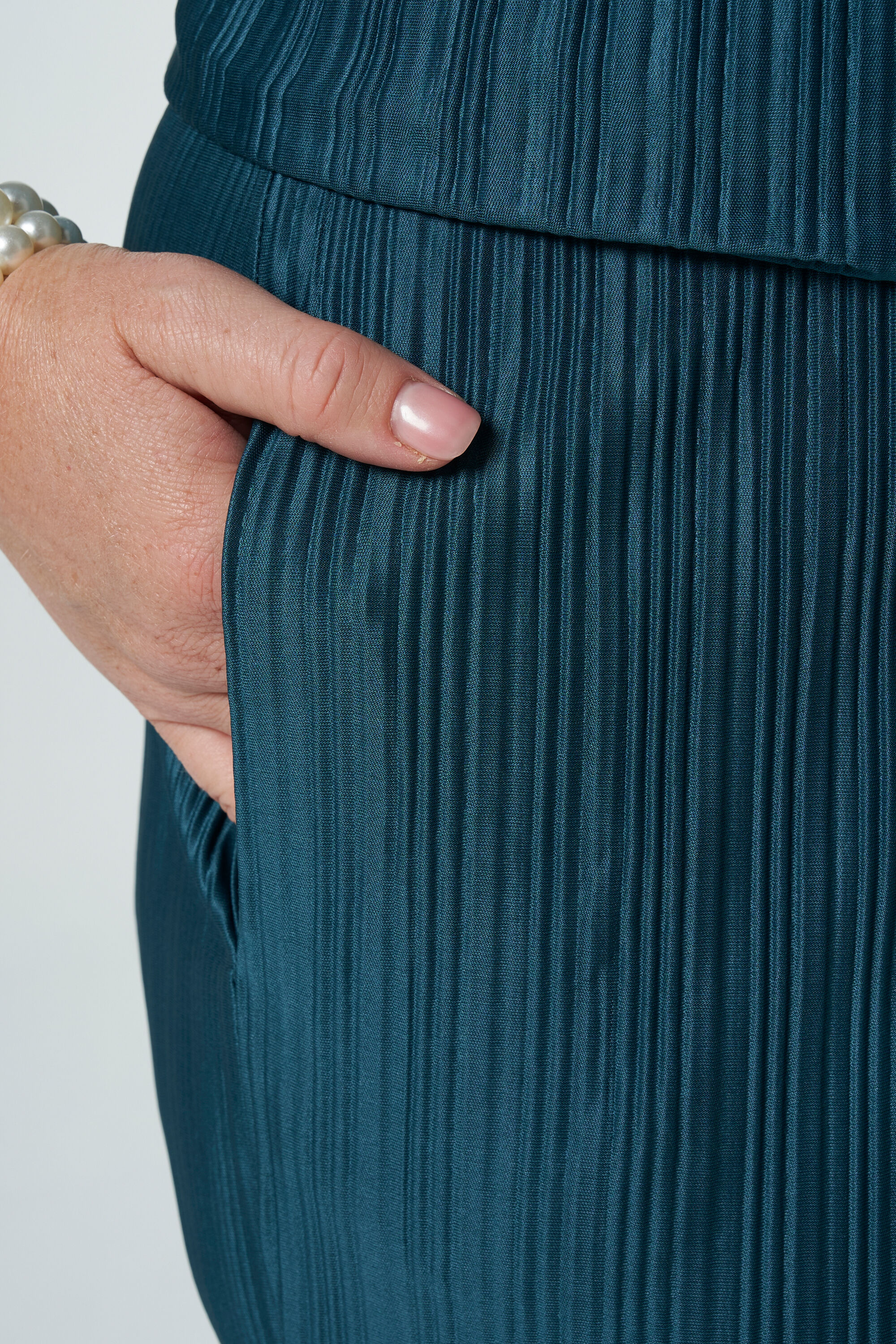 Pantalon pliss&eacute;   image number 4