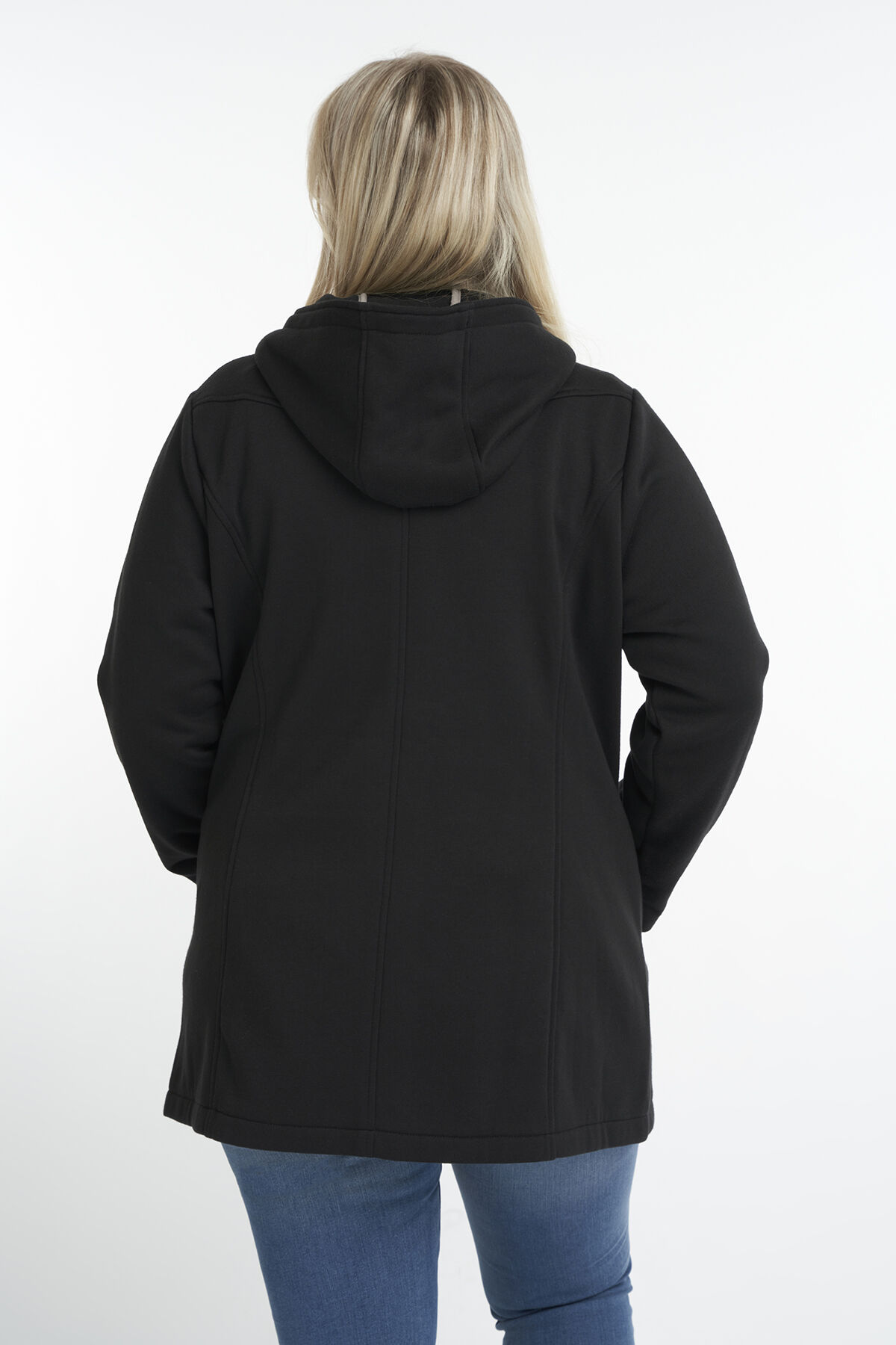 Veste &agrave; capuche image number 3