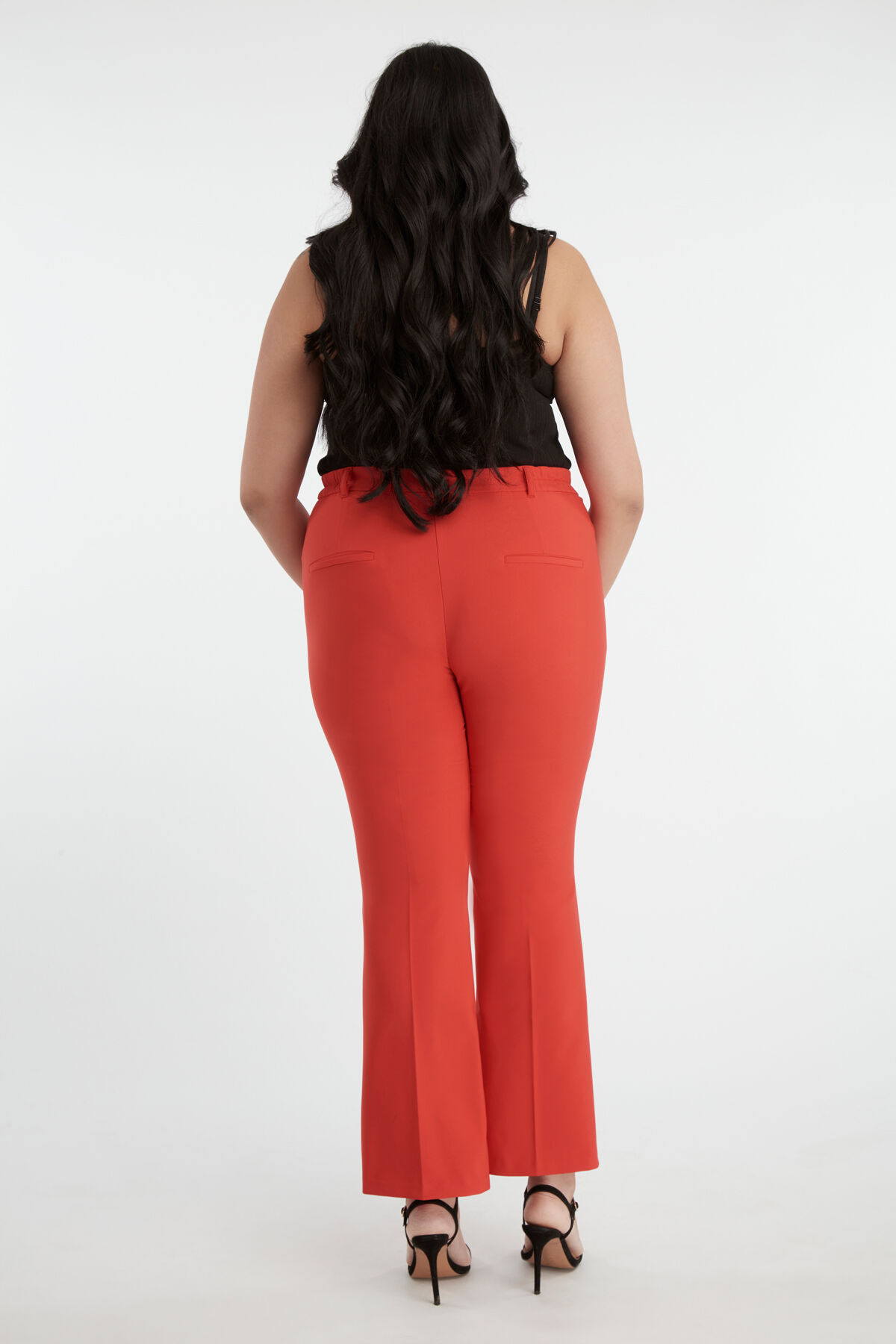 Pantalon large         image number 4