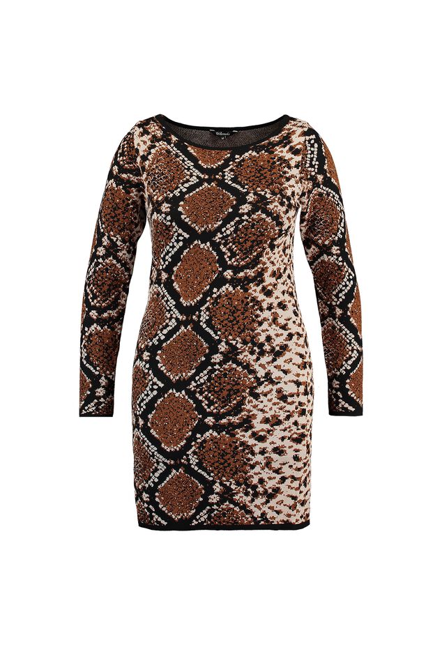 Robe en maille image number 2