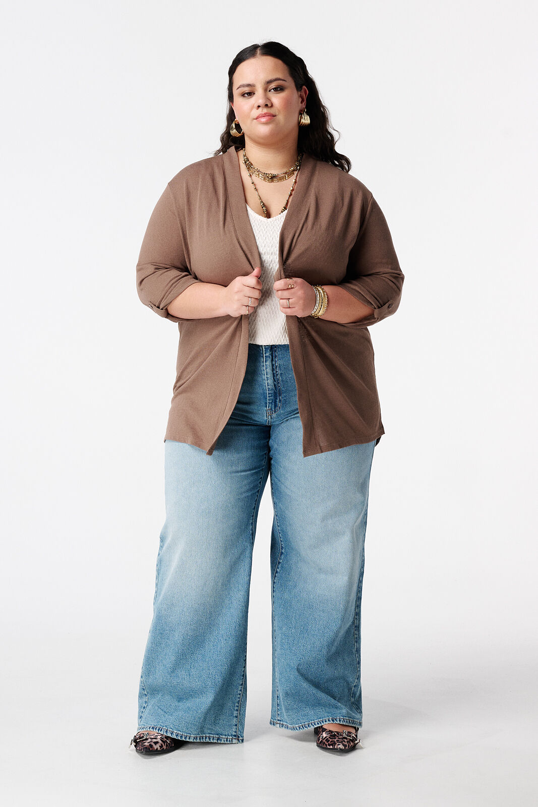 Gilet ouvert image number 5