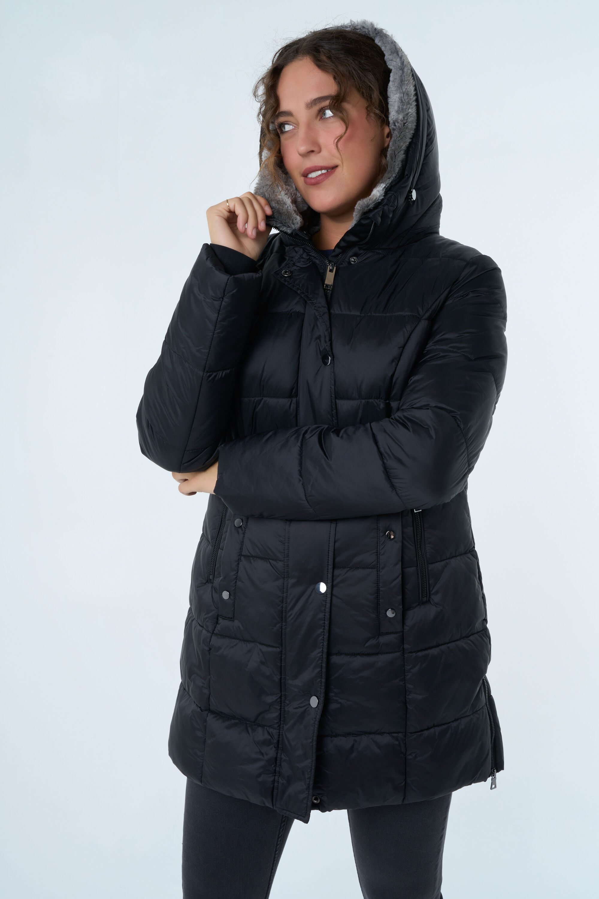 Veste matelass&eacute;e  image number 6