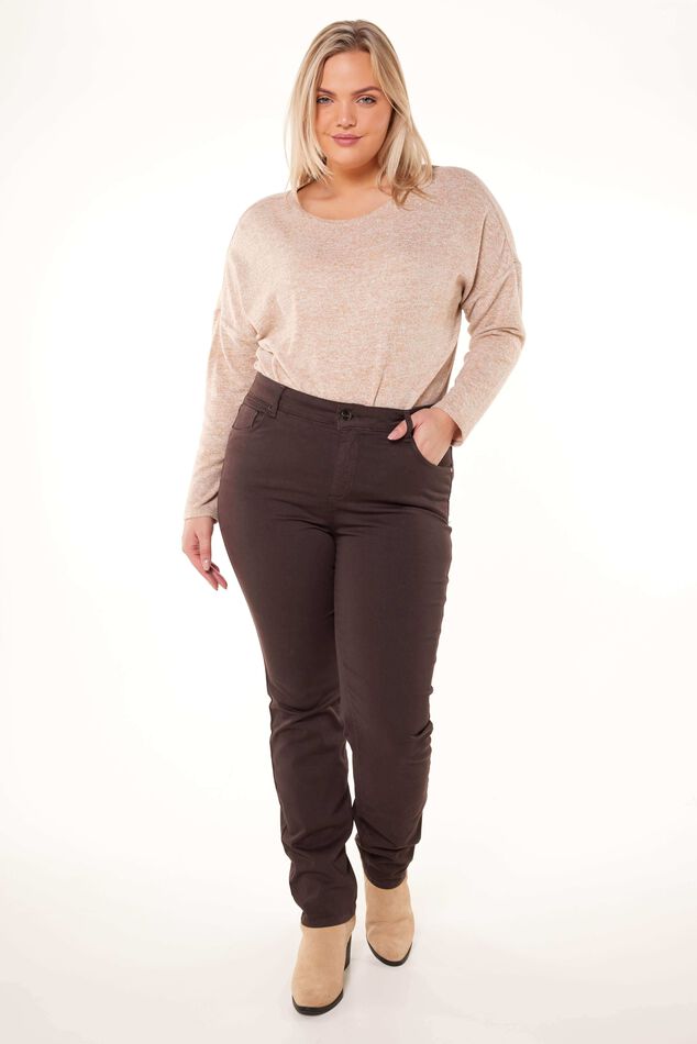 Pantalon à jambes slim SLIMS image number 0