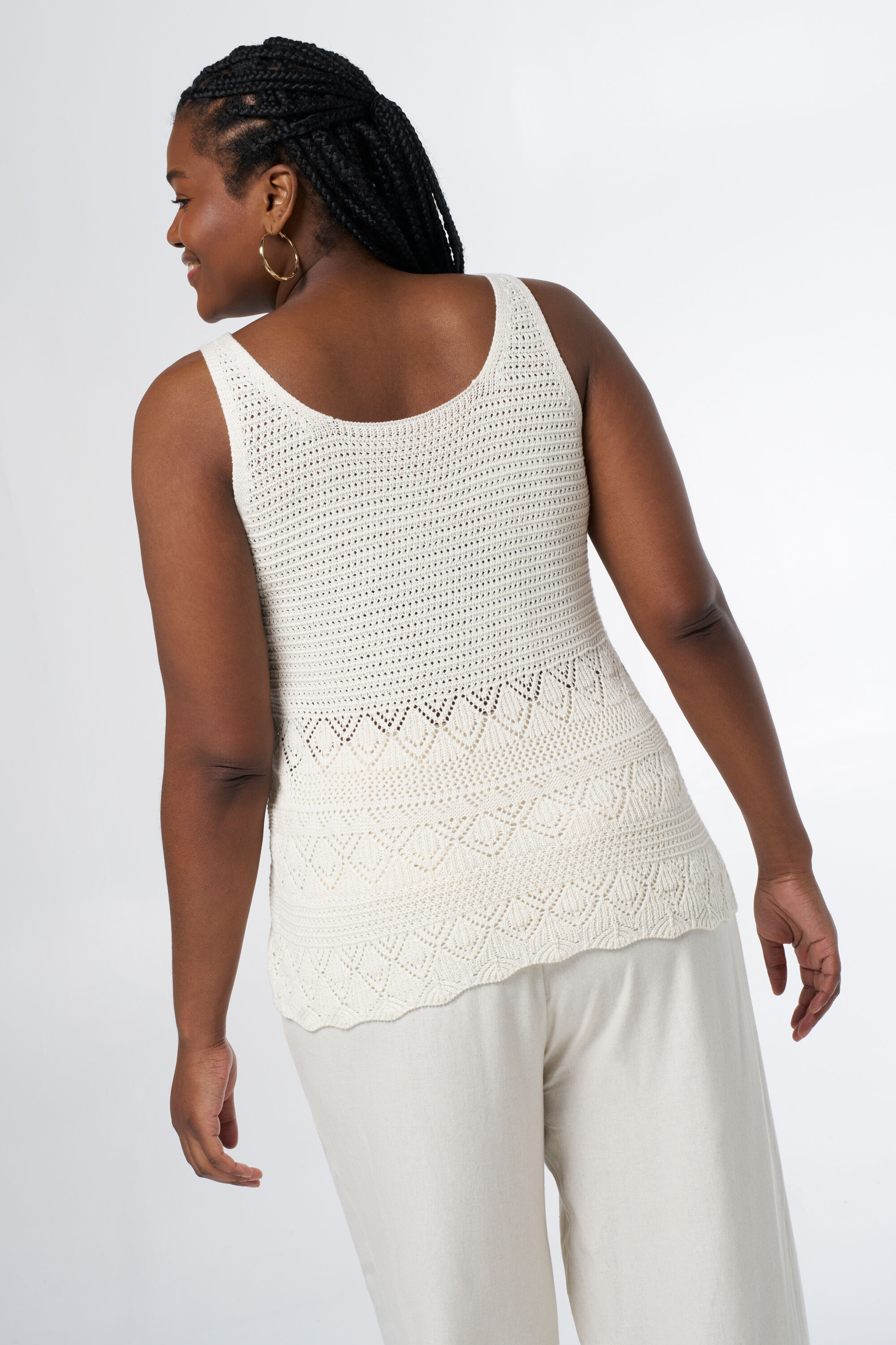 Haut en crochet  image number 3