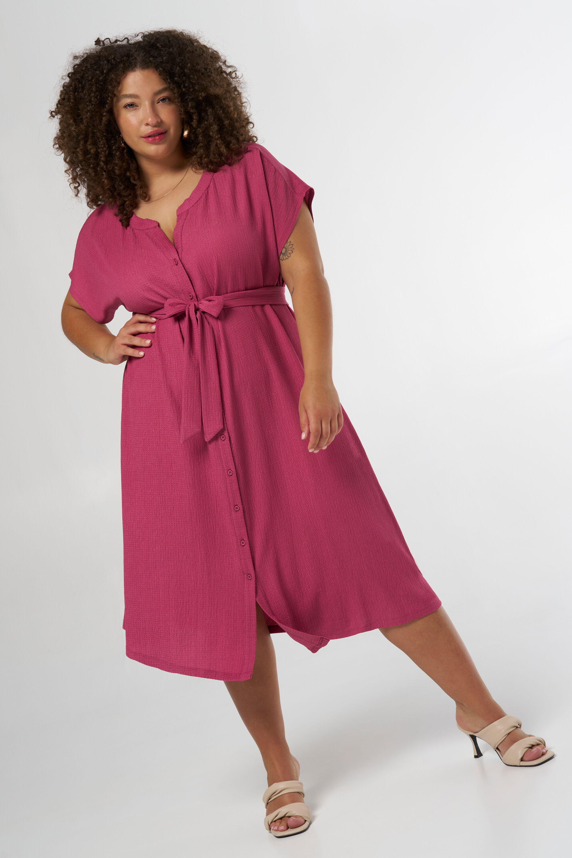 Robe grande taille ms mode best sale