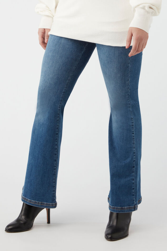 Tregging évasé POPPY image number 4