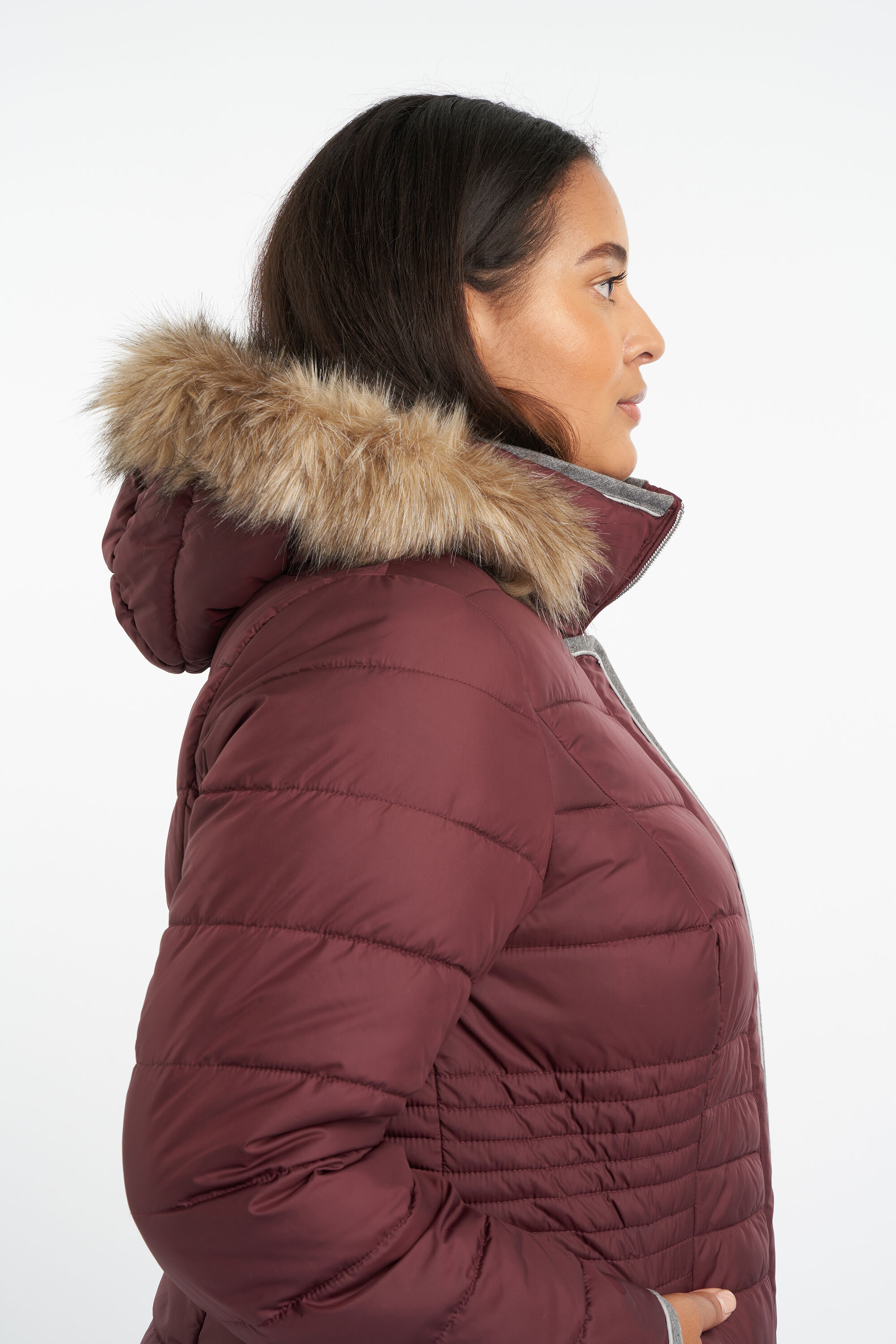 Veste matelass&eacute;e  image number 6