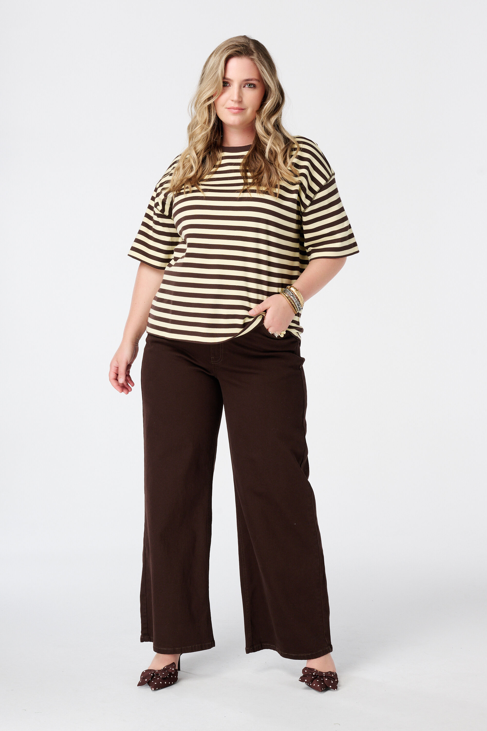 T shirt ray&eacute; image number 5