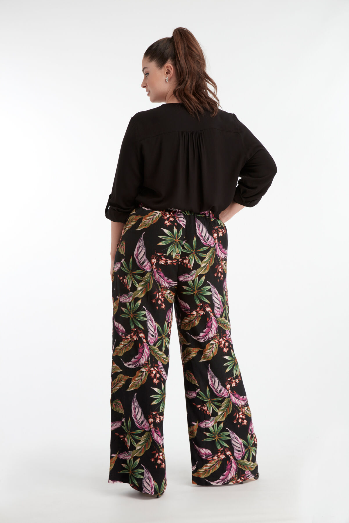 Chemisier &agrave; fermeture &Eacute;clair image number 4