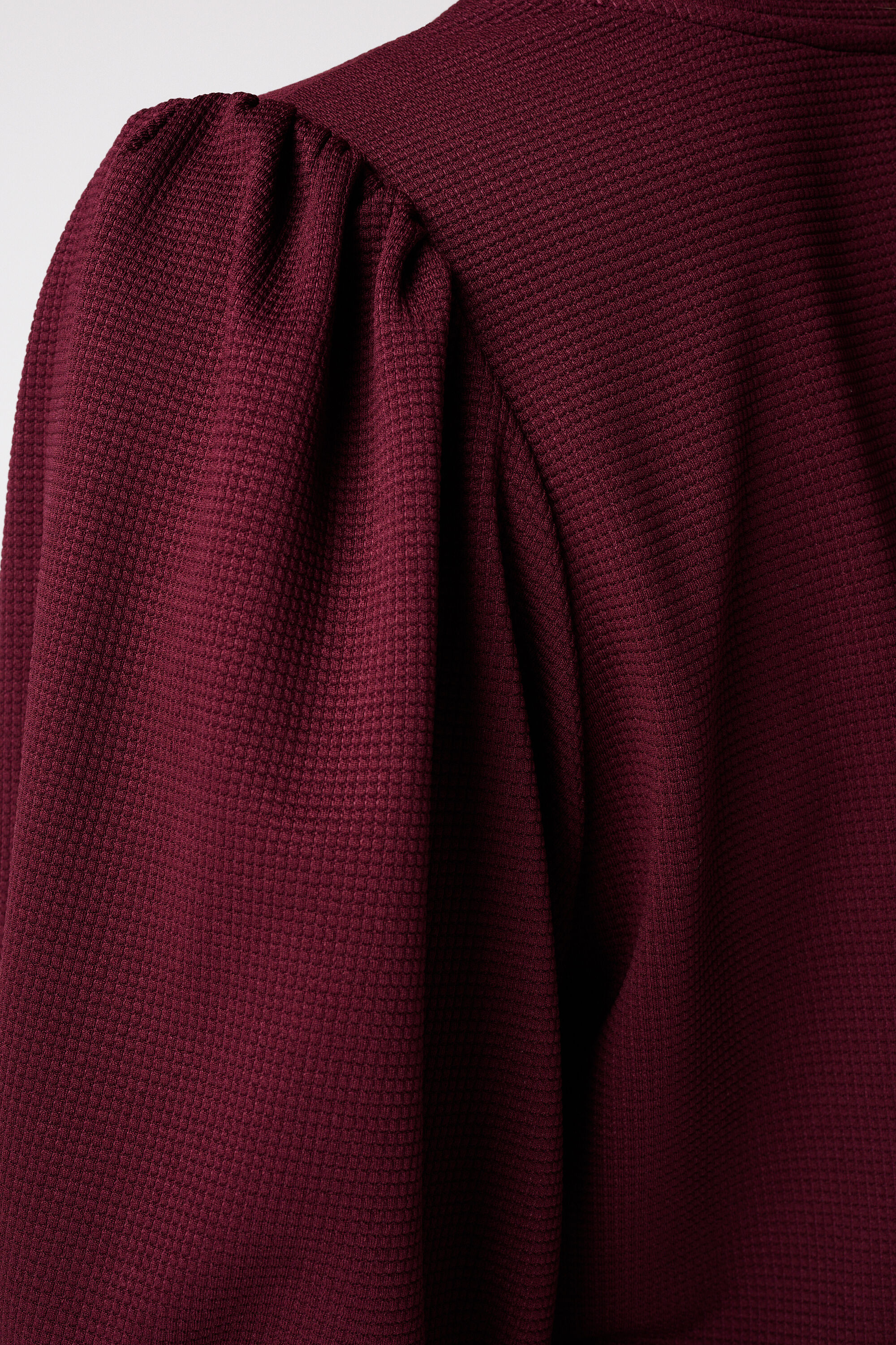 Top &agrave; manches bouffantes image number 6