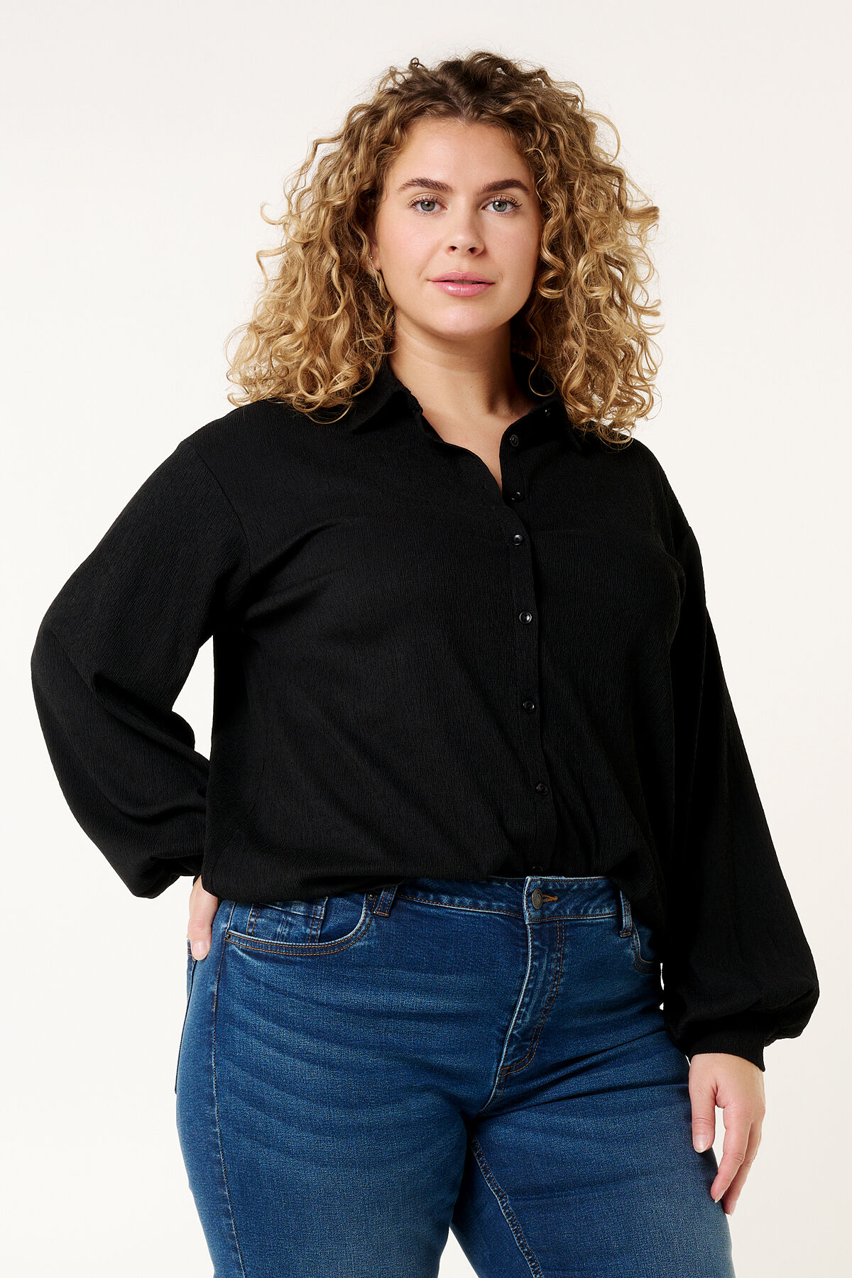 Haut avec boutons image number 6