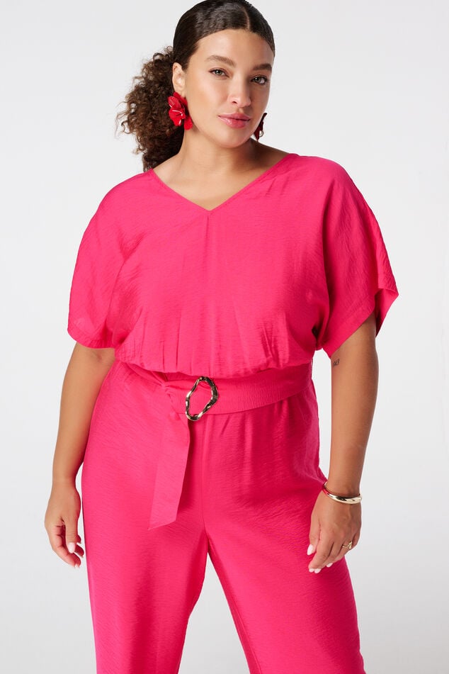 Combinaison avec ceinture décorative image number 4