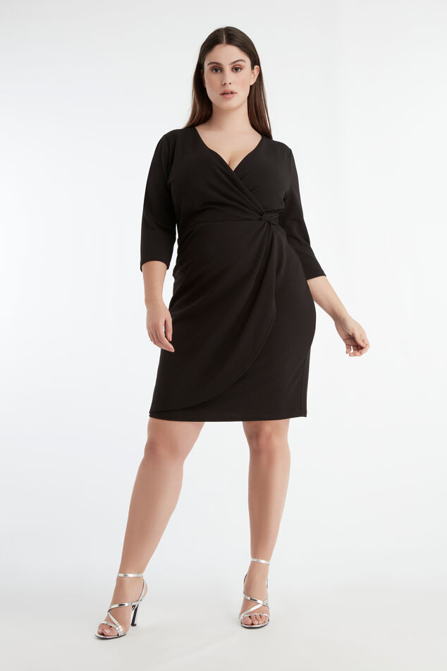 Robe portefeuille image number 0