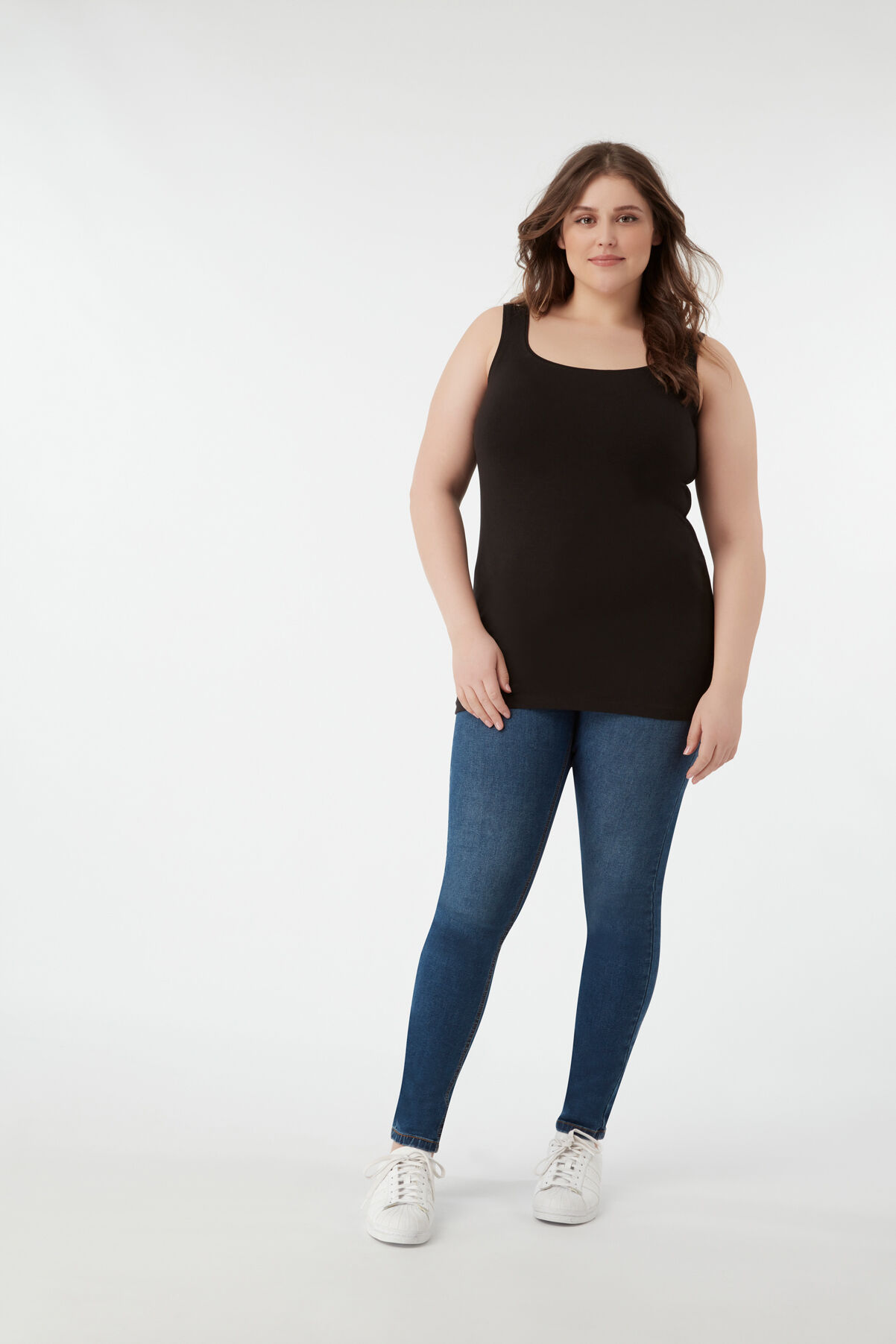 D&eacute;bardeur en coton image number 5