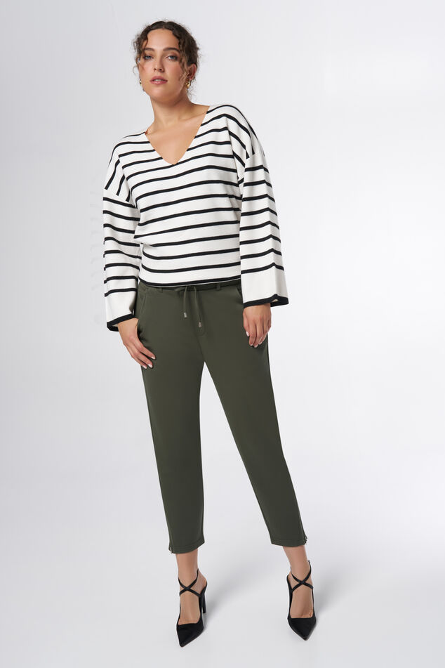 Pantalon extensible image number 6