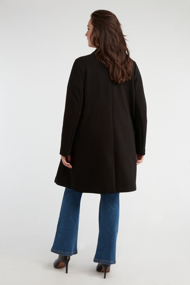 Manteau avec revers image number 4