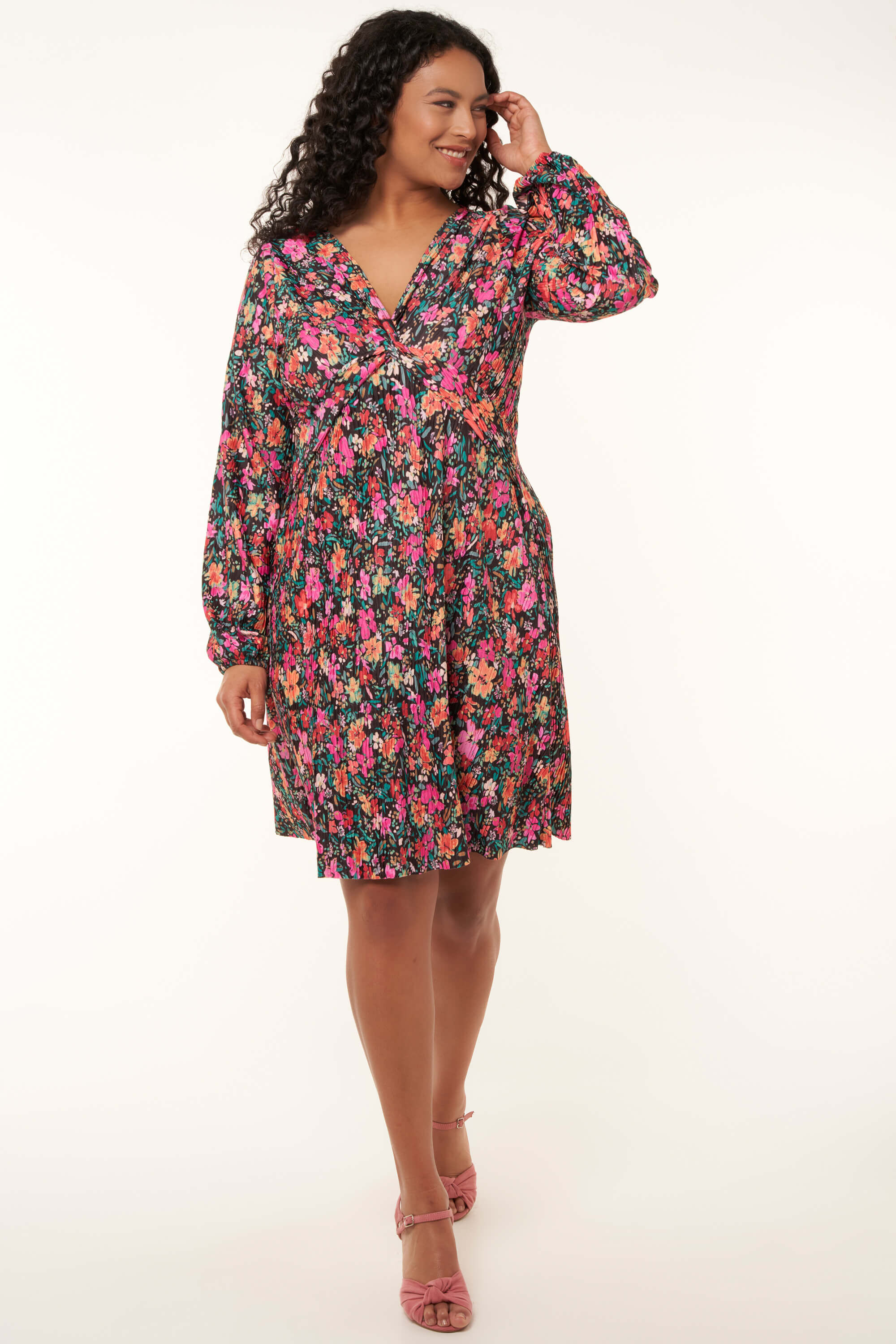 Robe &agrave; imprim&eacute; image number 6