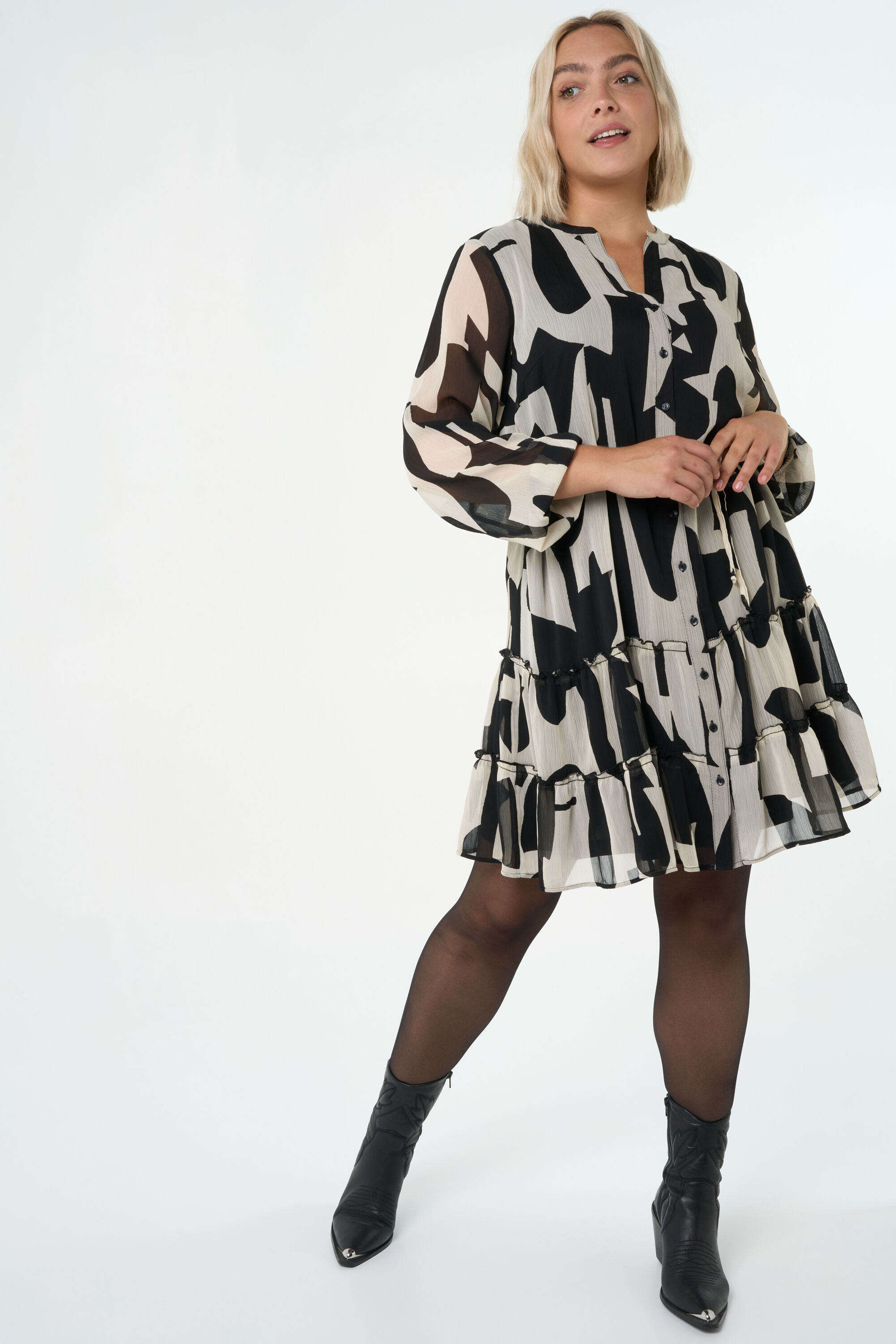 Robe tunique MS Mode