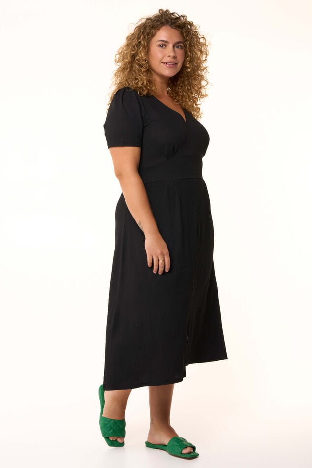 Robe avec fente image number 7