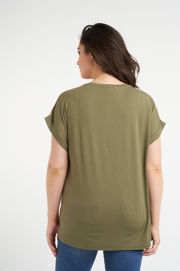 Haut à imprimé  image number 4