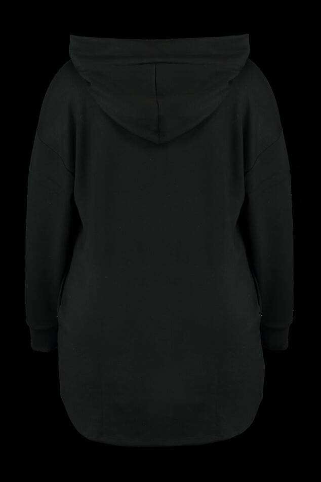 VoluPack® Sweat à Capuche Sherpa Surdimensionné Couverture Ultra en VoluPack® Sweat à Capuche Sherpa Surdimensionné Couverture Ultra en