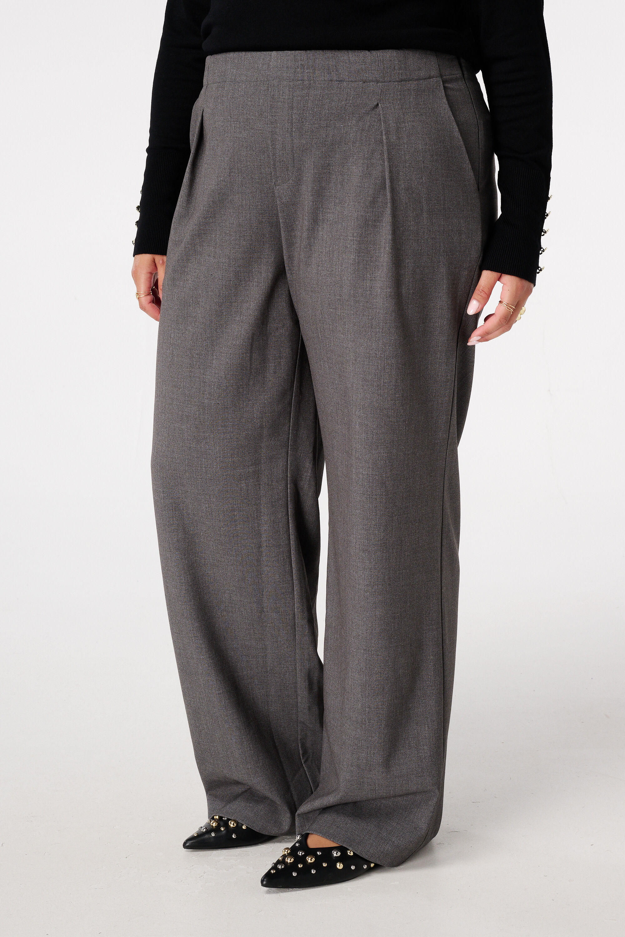 Pantalon Wide-Leg image number 5