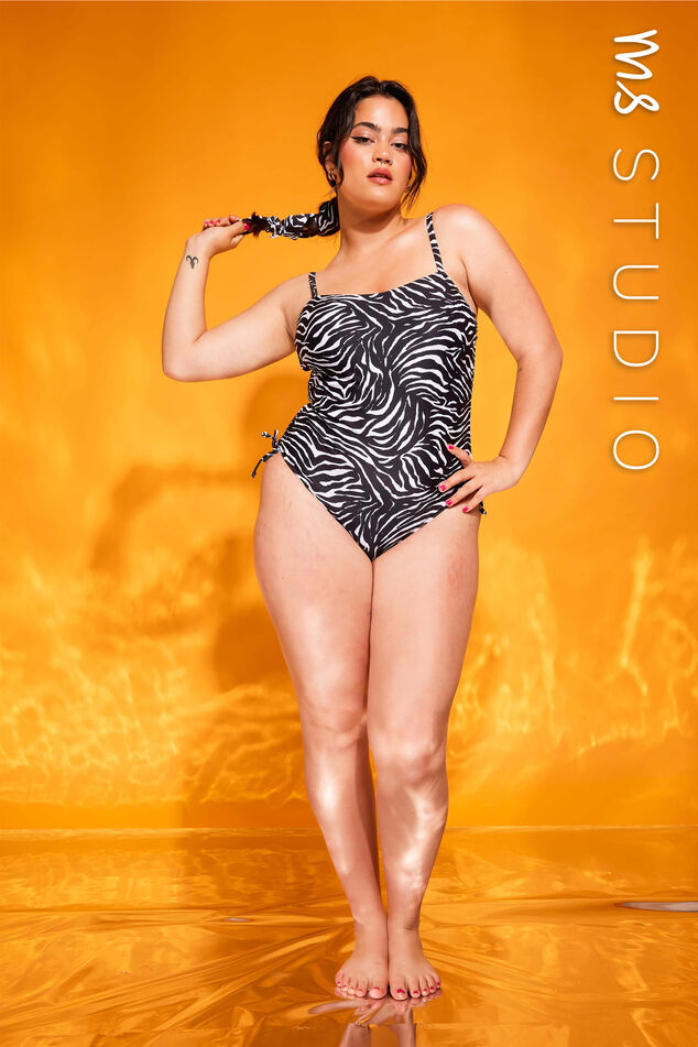 Maillot de bain à imprimé image number 0