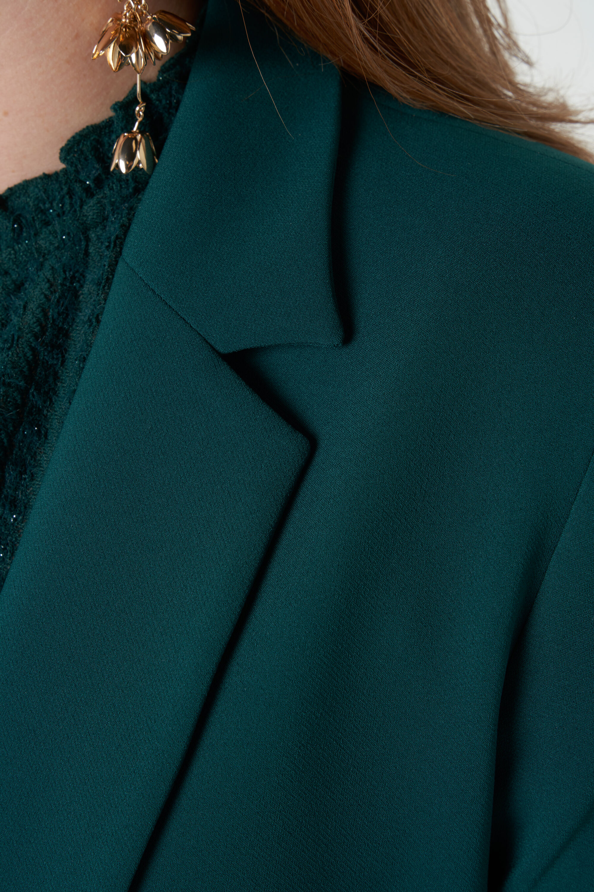 Blazer avec fermeture boutonn&eacute;e image number 4